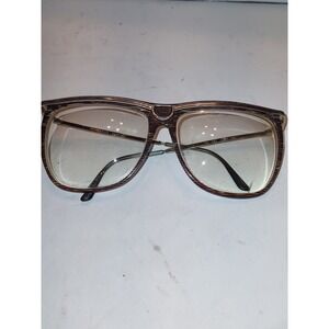 Vintage GUCCI GG 2307 38C Frame Italy Eyeglasses Spectacle Frames